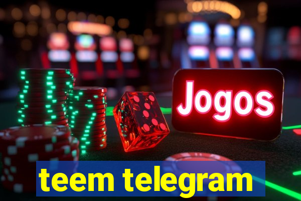 teem telegram